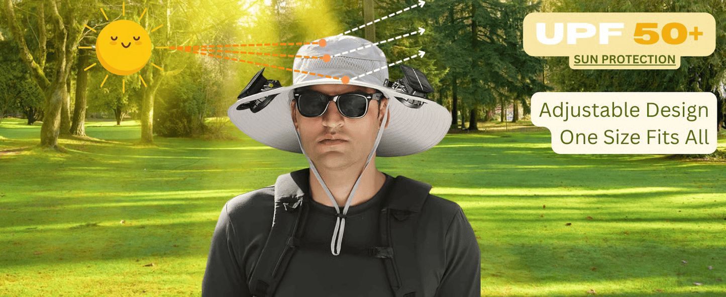 BreezeFlex™ Sun Hat