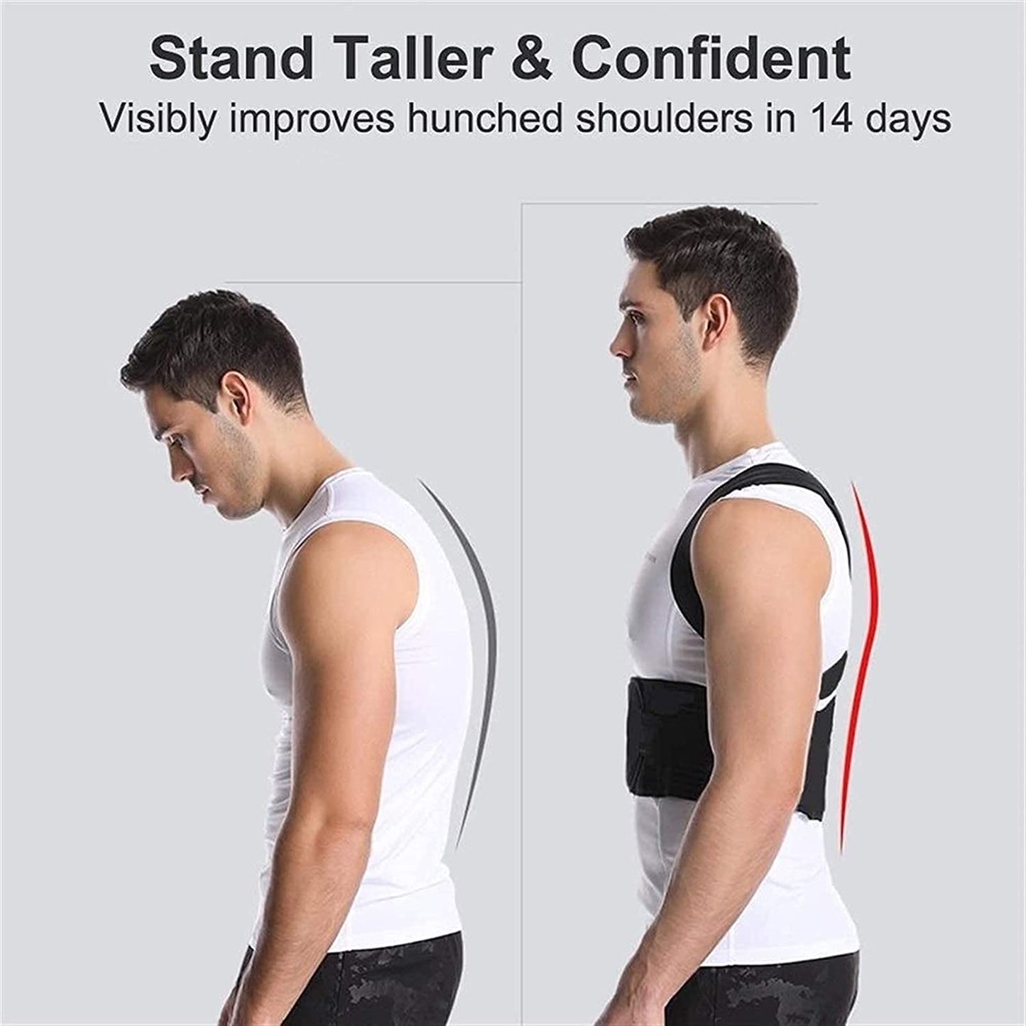 Retreat Posture Corrector