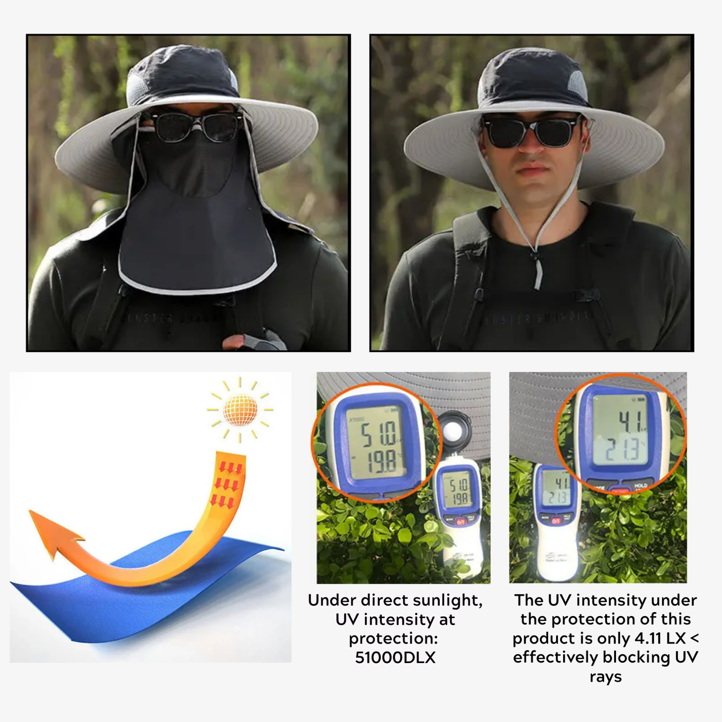 BreezeFlex™ Sun Hat