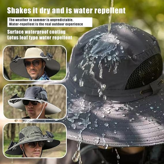 BreezeFlex™ Sun Hat