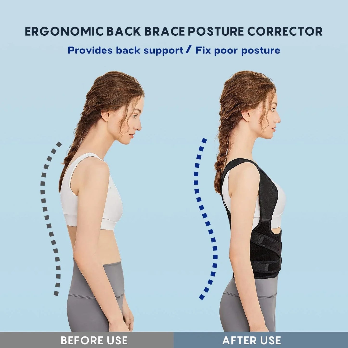 Retreat Posture Corrector