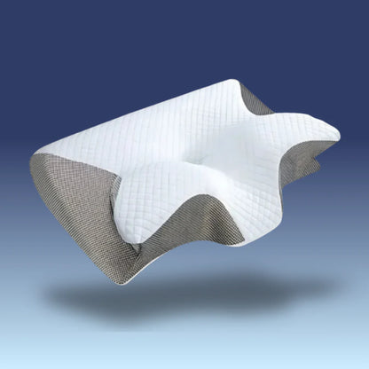 Retreat™ Cervical Relief Pillow + Free Sleep Guide