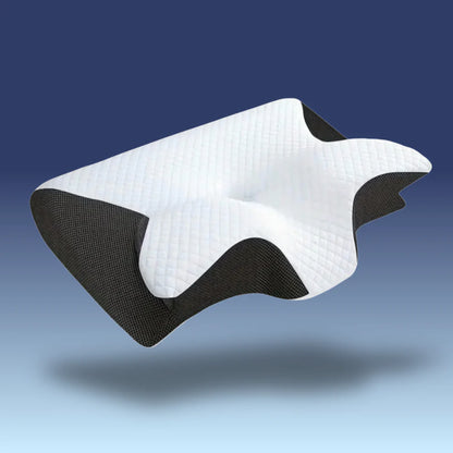 Retreat™ Cervical Relief Pillow + Free Sleep Guide