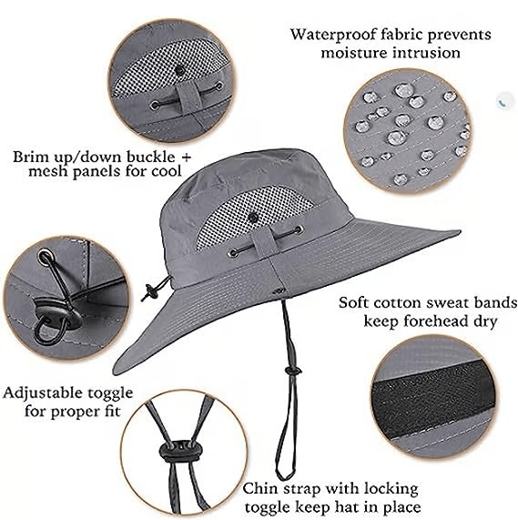 BreezeFlex™ Sun Hat