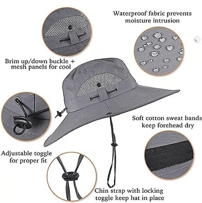 BreezeFlex™ Sun Hat