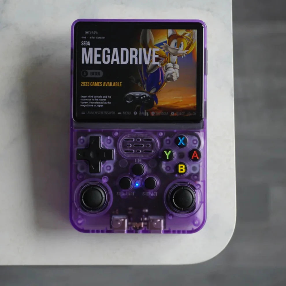 RetroJoy™ Game Console