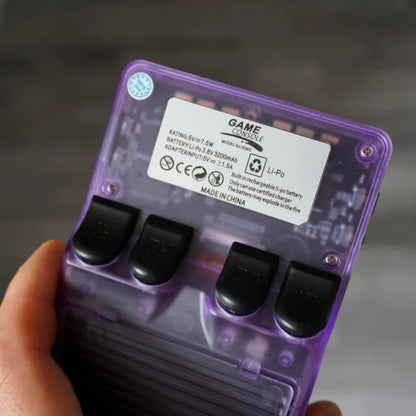 RetroJoy™ Game Console