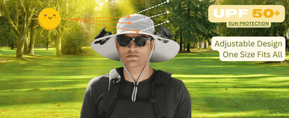 BreezeFlex™ Sun Hat