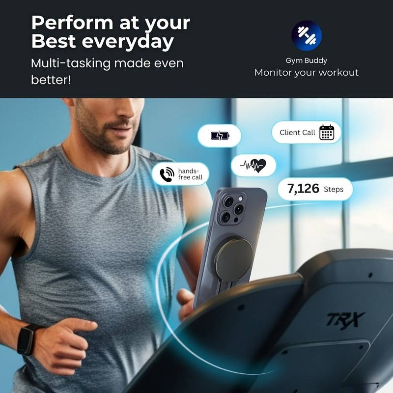 MagGrip Phone Holder