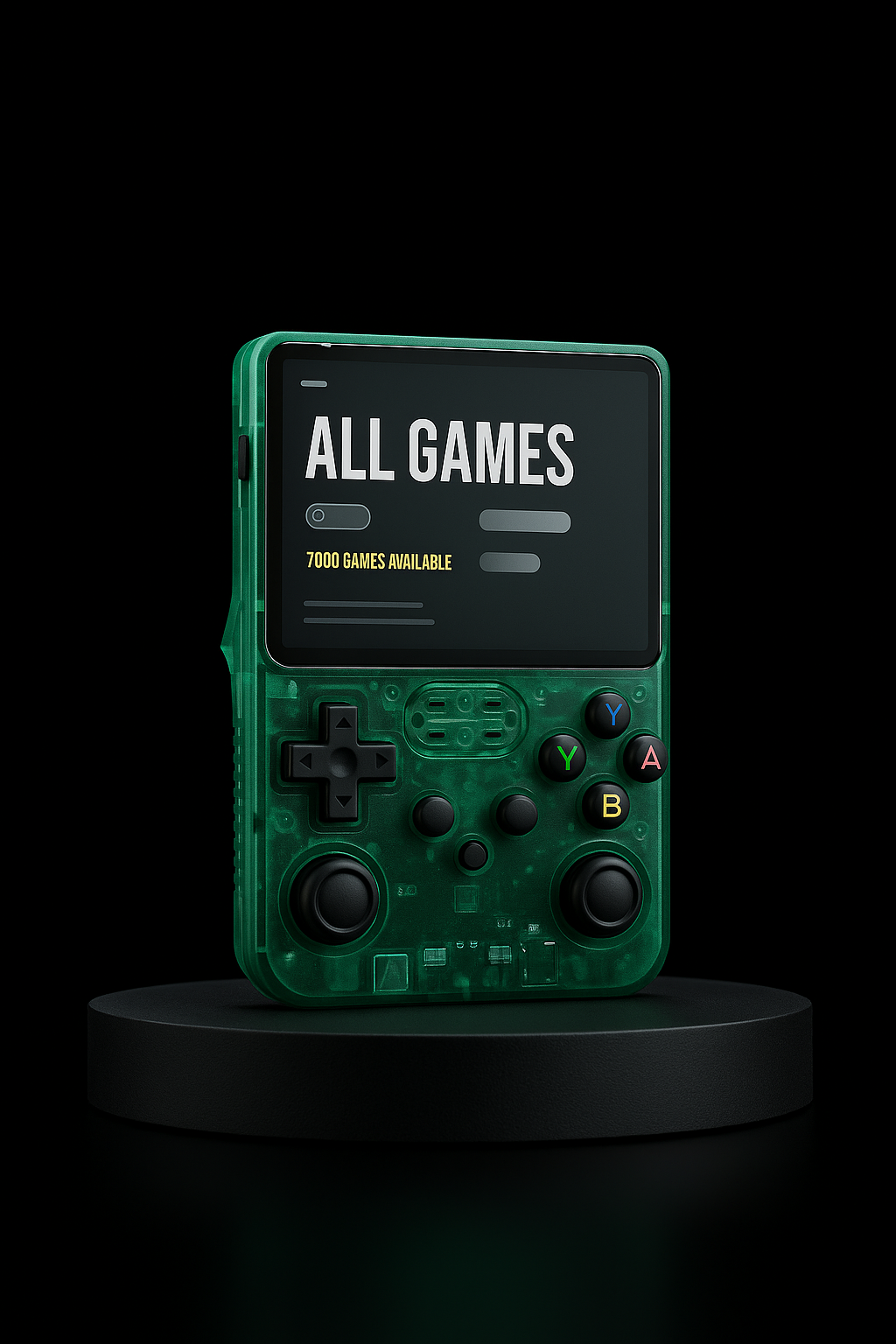 RetroJoy™ Game Console