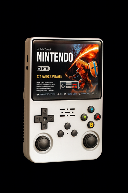 RetroJoy™ Game Console