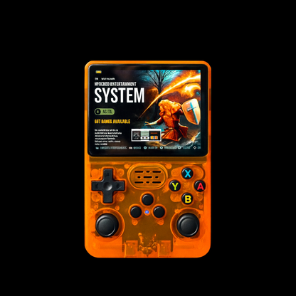 RetroJoy™ Game Console