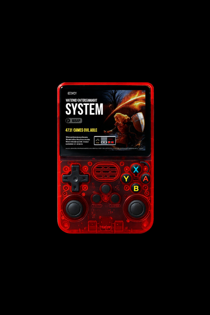RetroJoy™ Game Console