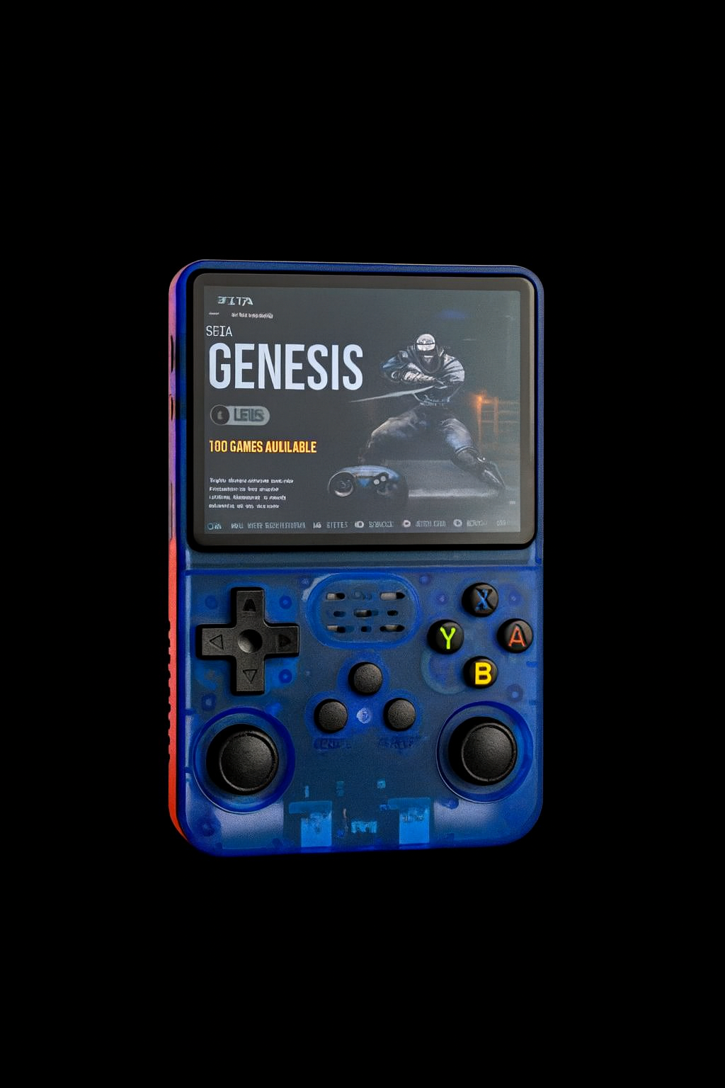 RetroJoy™ Game Console