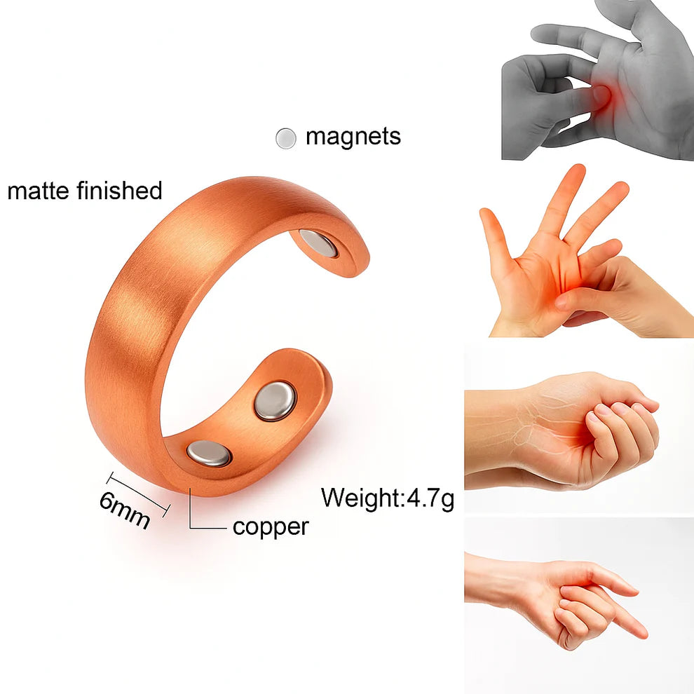 Retreat TerraCharge™ Ring