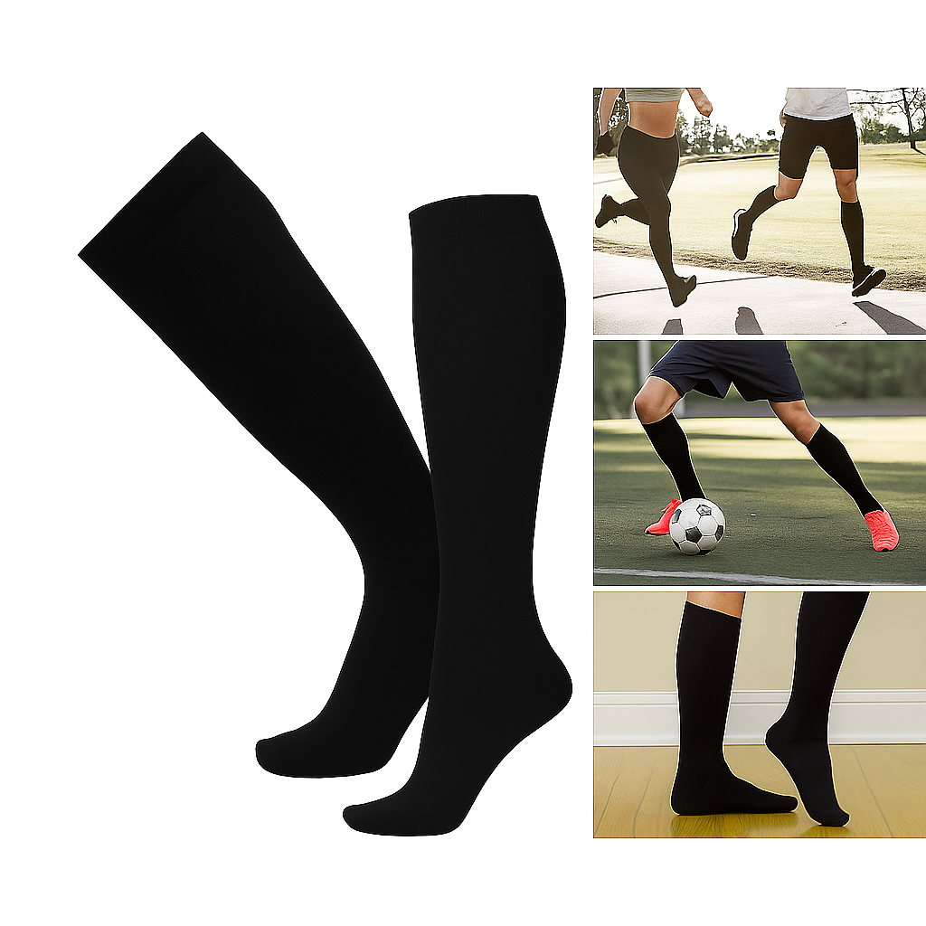 RetreatRevive™ Copper Socks