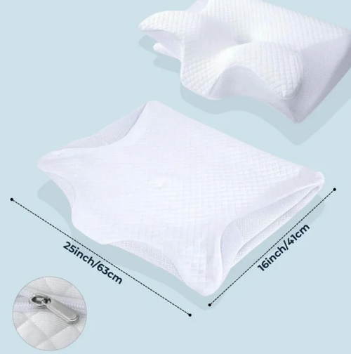 Retreat™ Cervical Relief Pillowcase