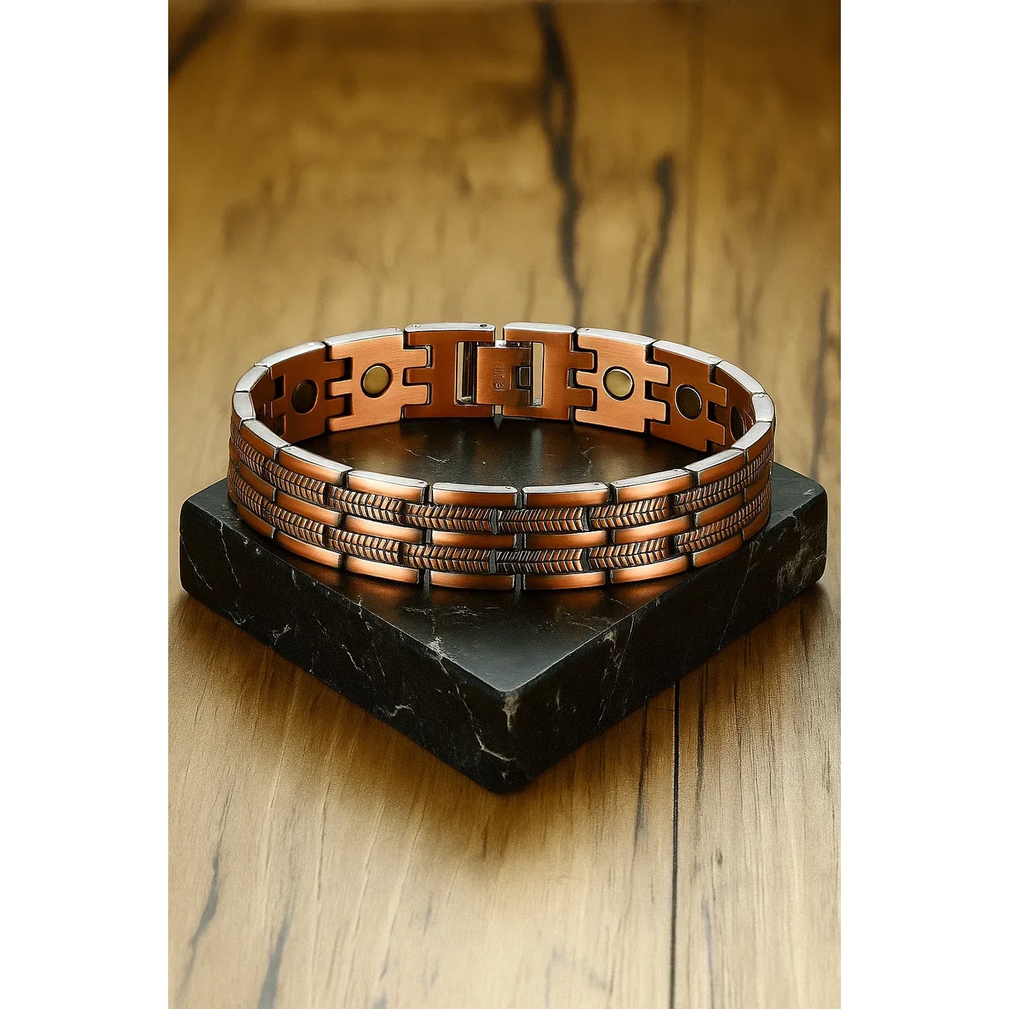 Retreat™ Copper Vitality Bracelet