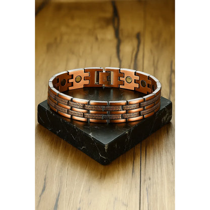 Retreat™ Copper Vitality Bracelet