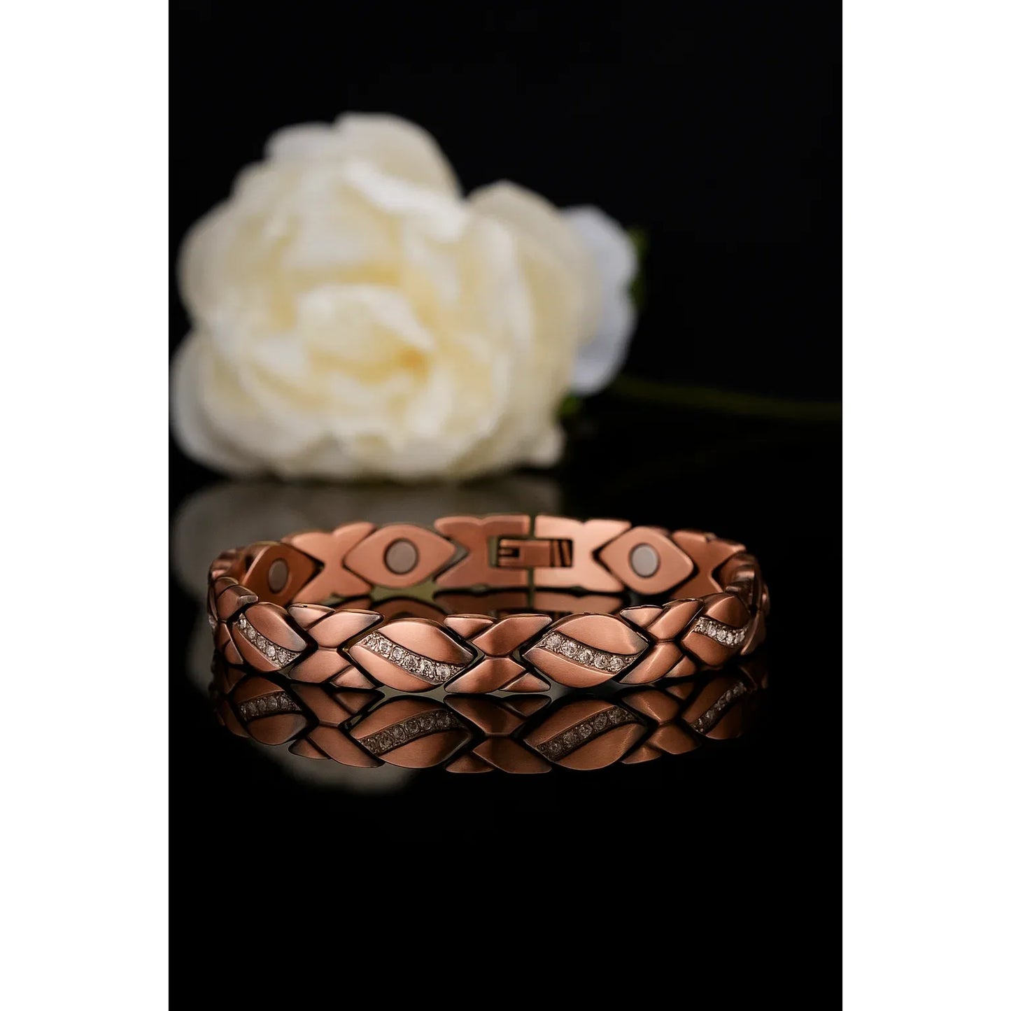 Retreat™ Copper Vitality Bracelet