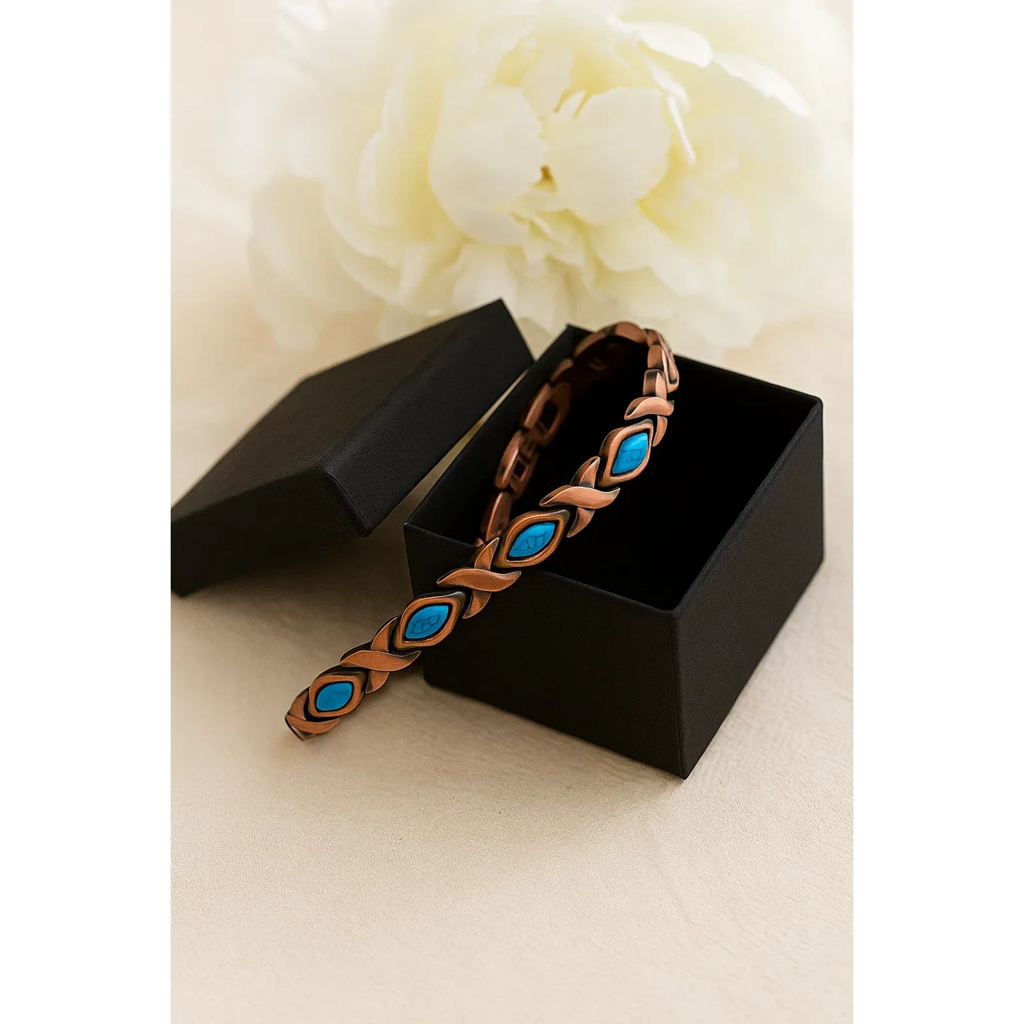 Retreat™ Copper Vitality Bracelet