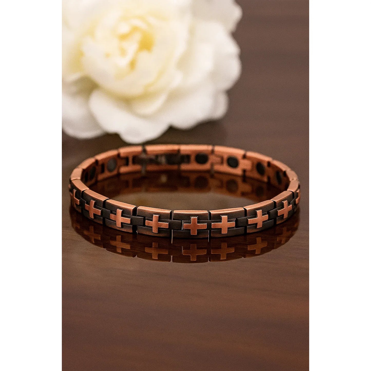 Retreat™ Copper Vitality Bracelet