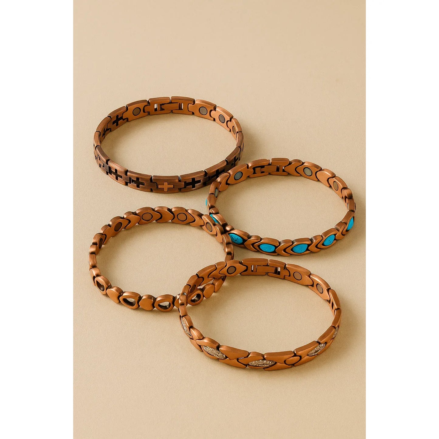 Retreat™ Copper Vitality Bracelet