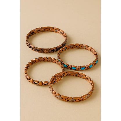 Retreat™ Copper Vitality Bracelet
