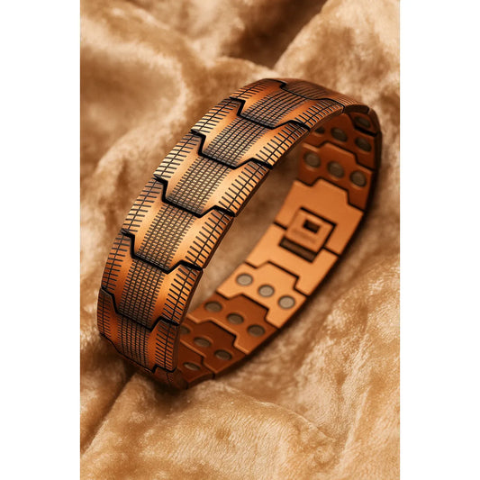 Retreat™ Copper Vitality Bracelet