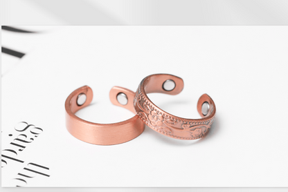 Retreat TerraCharge™ Ring