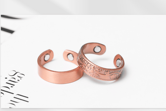 Retreat TerraCharge™ Ring