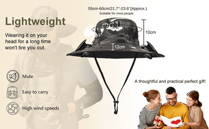 BreezeFlex™ Sun Hat