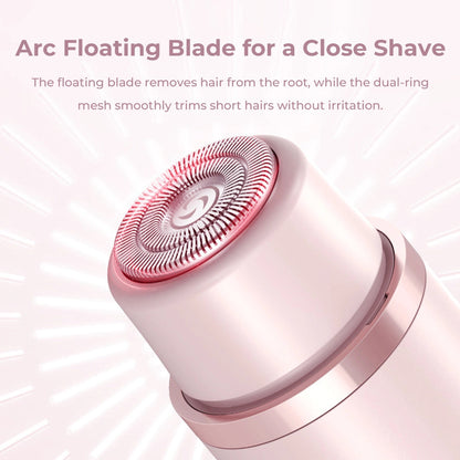 VelvetGlow Trimmer