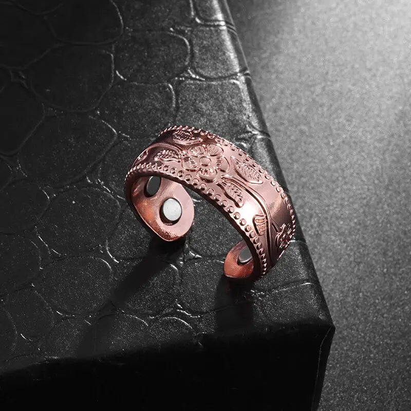 Retreat TerraCharge™ Ring