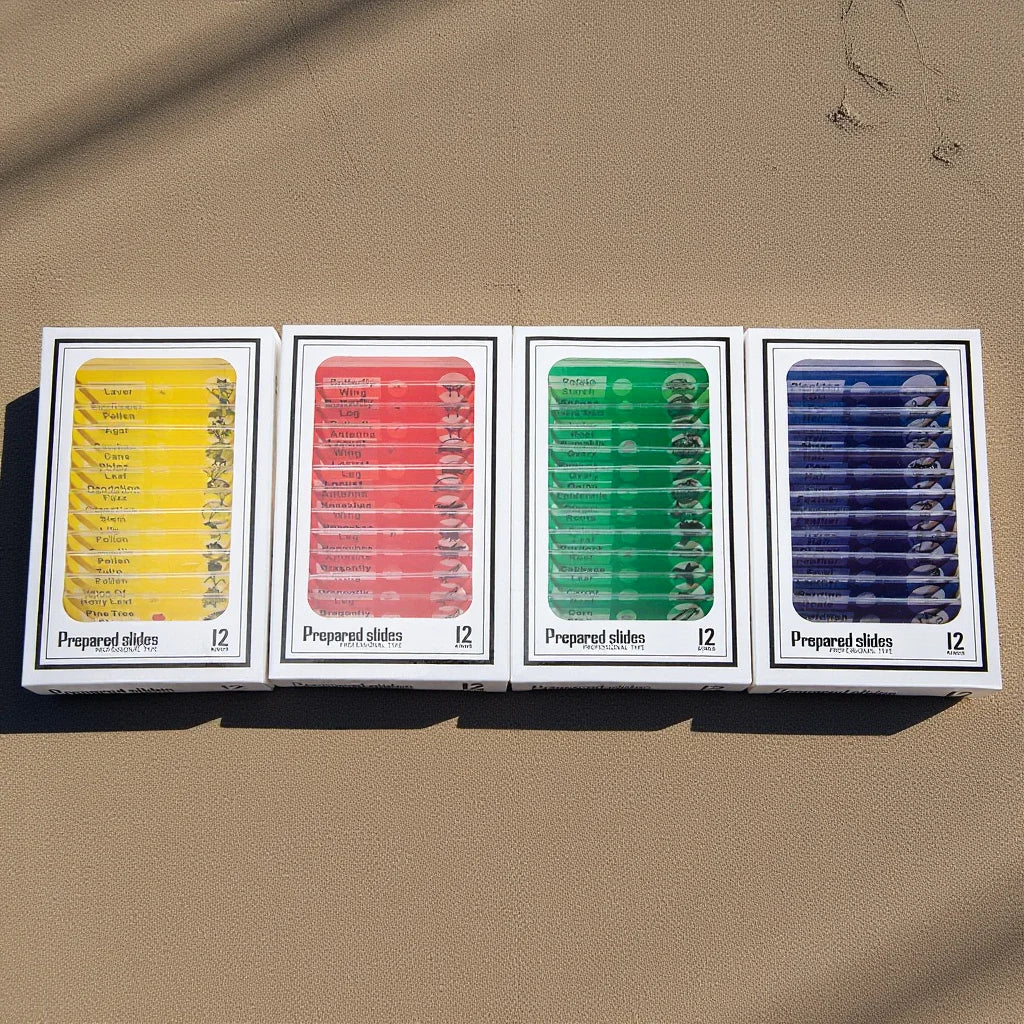 RetreatScope™ Prepared Microscope Slide Set