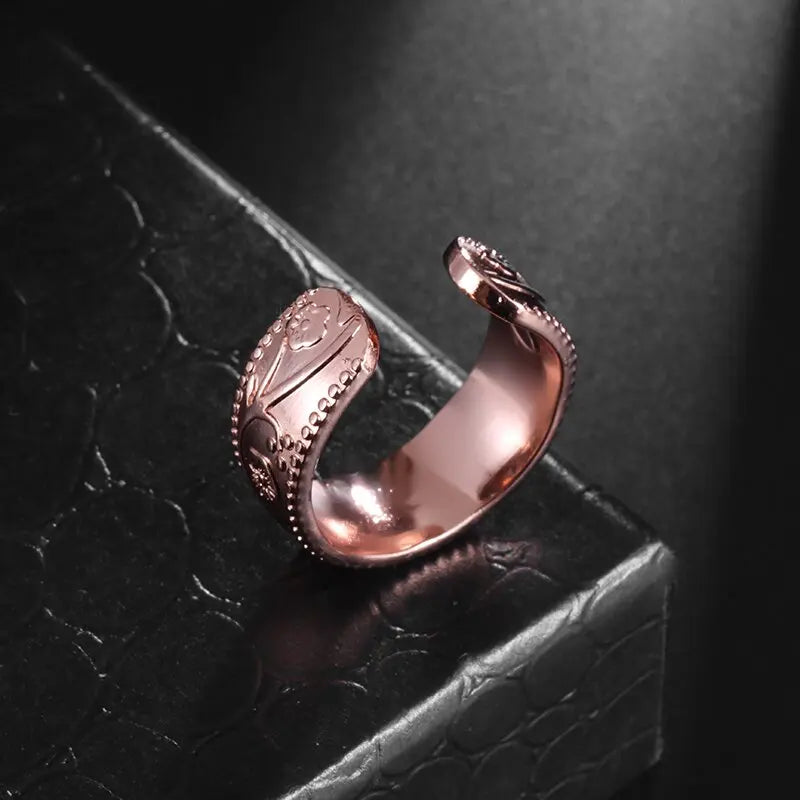 Retreat TerraCharge™ Ring