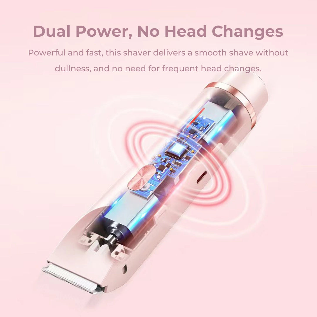 VelvetGlow Trimmer