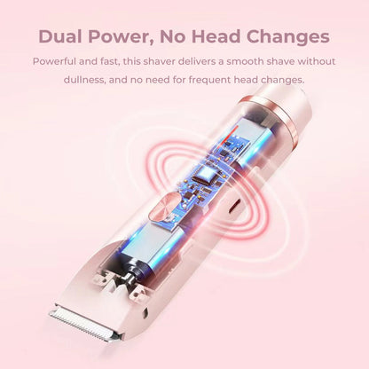 VelvetGlow Trimmer