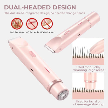 VelvetGlow Trimmer