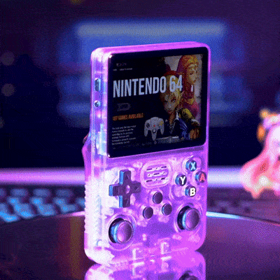 RetroJoy™ Game Console