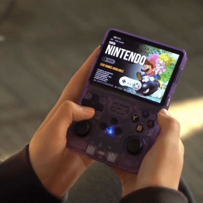 RetroJoy™ Game Console