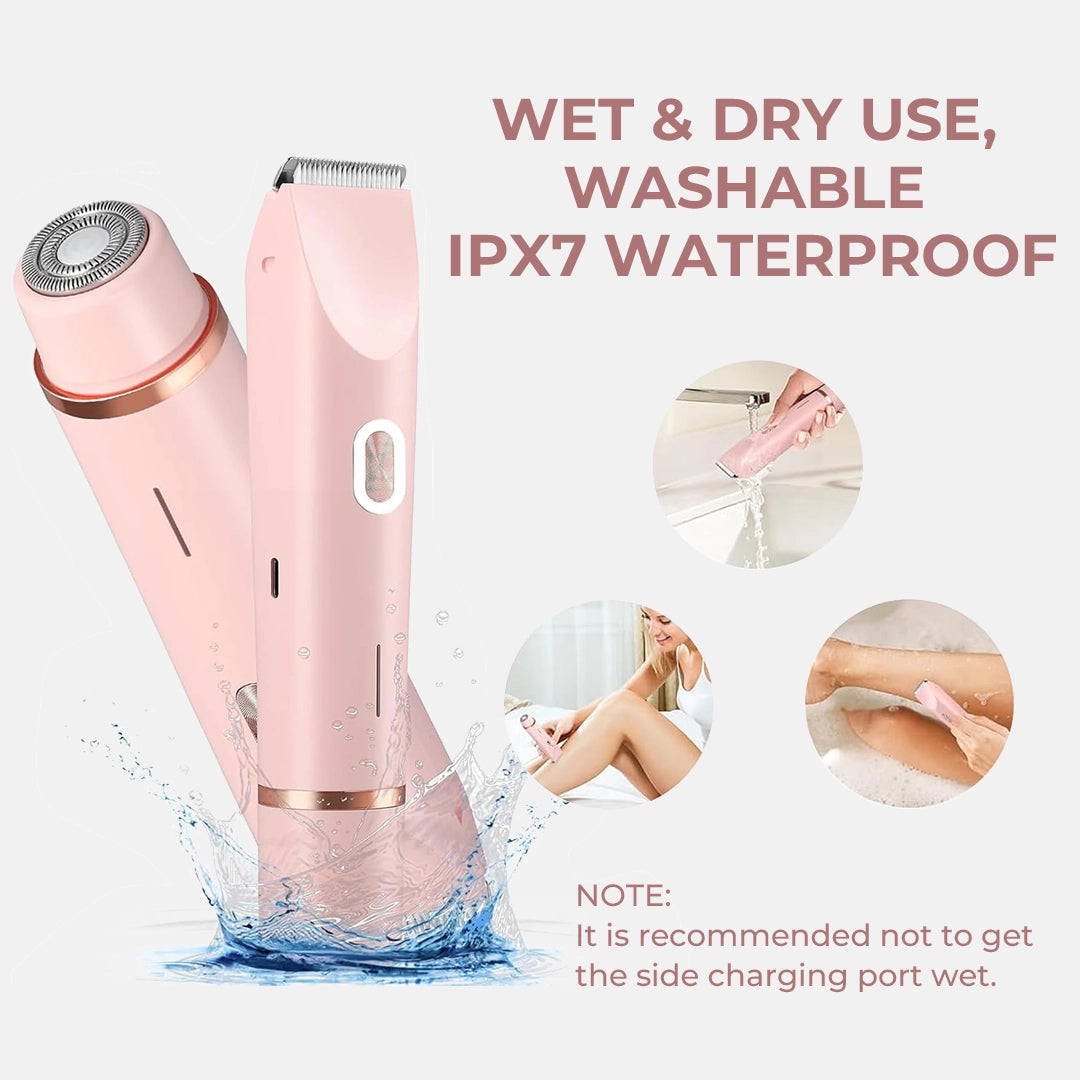 VelvetGlow Trimmer