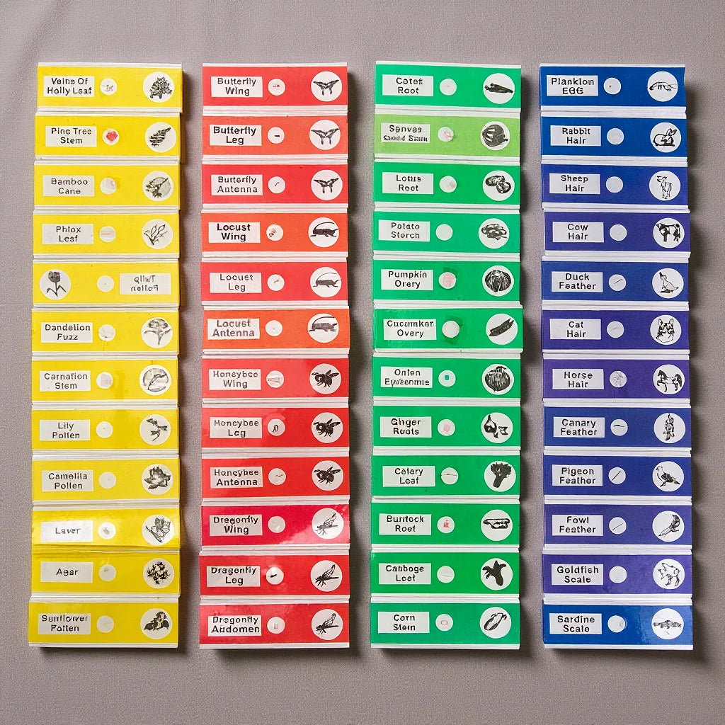 RetreatScope™ Prepared Microscope Slide Set