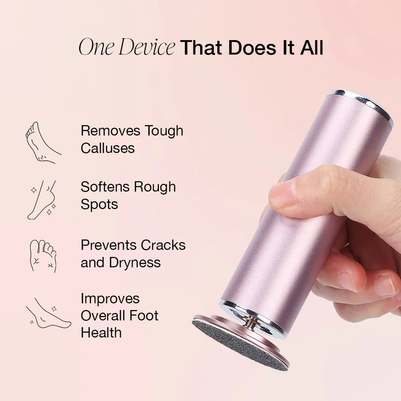 Smooth Electric Callus Remover