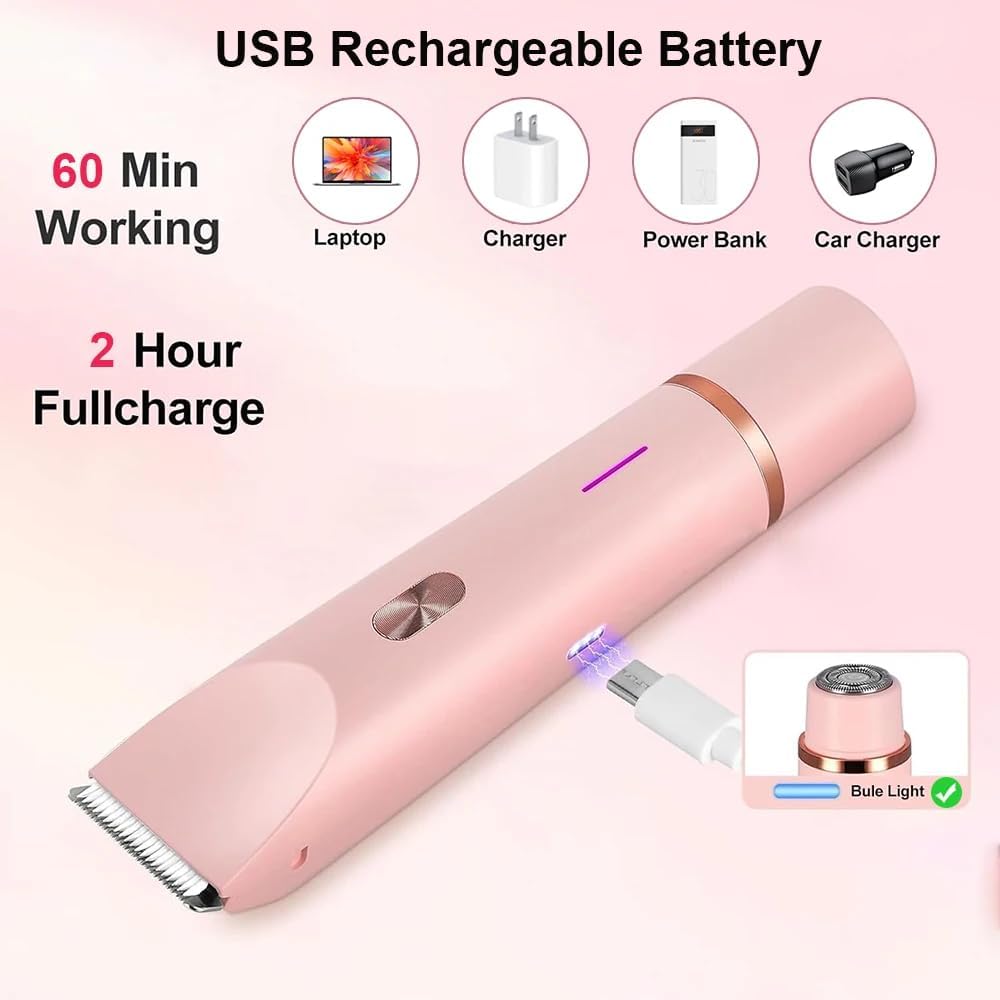 VelvetGlow Trimmer