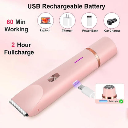 VelvetGlow Trimmer