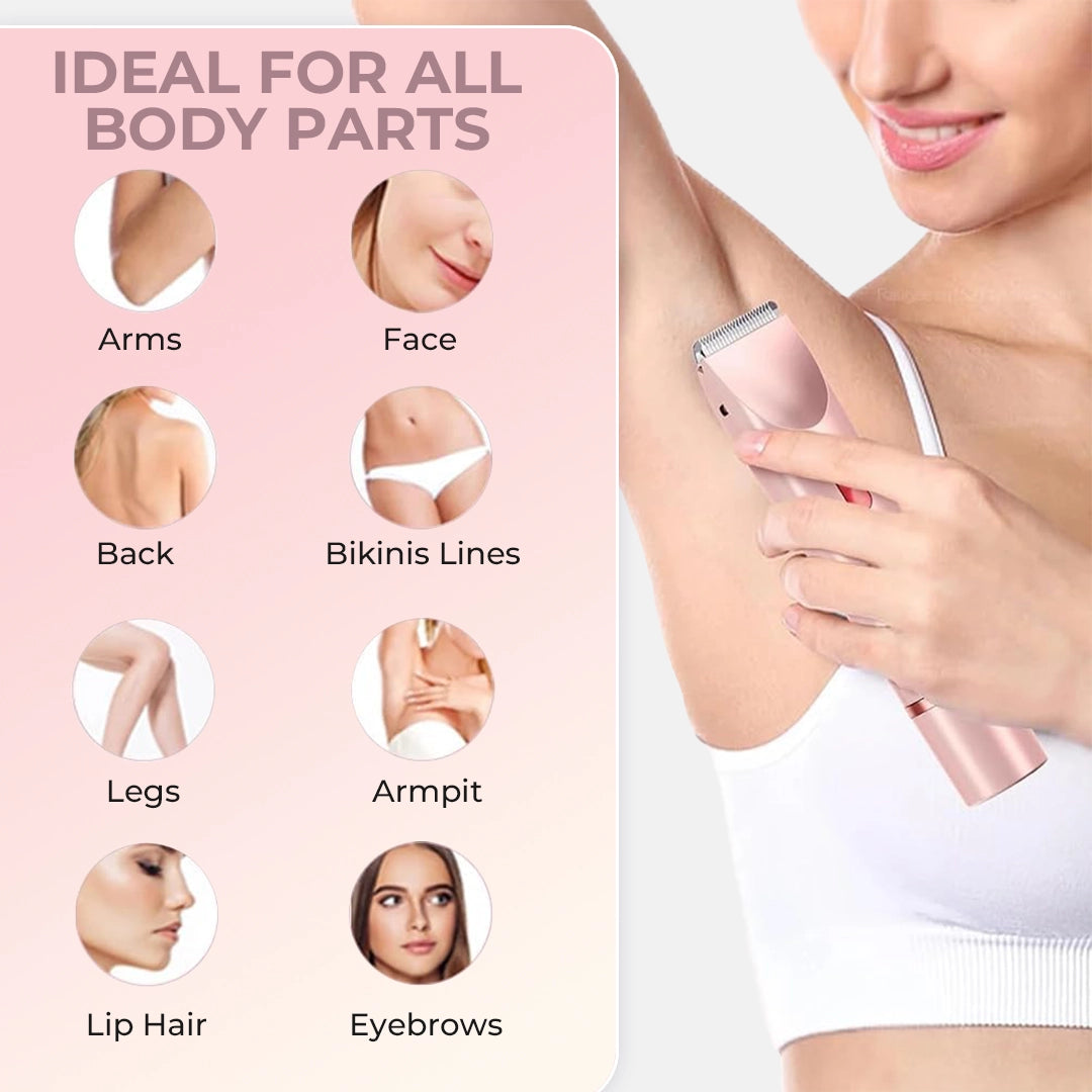 VelvetGlow Trimmer