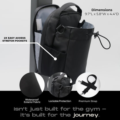 RetreatMag™ Gym Bag