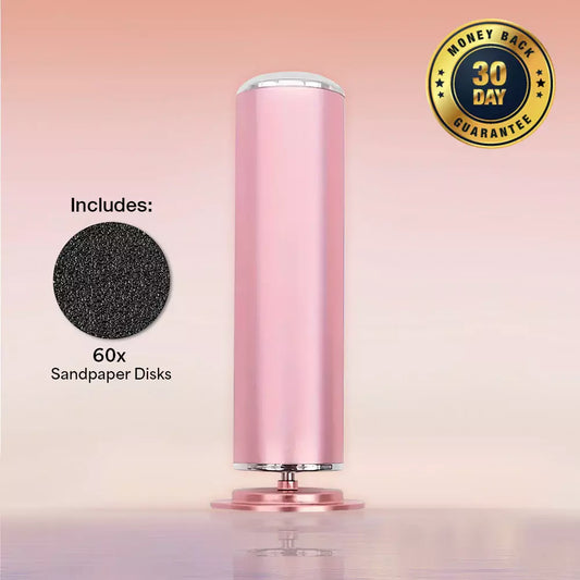Smooth Electric Callus Remover